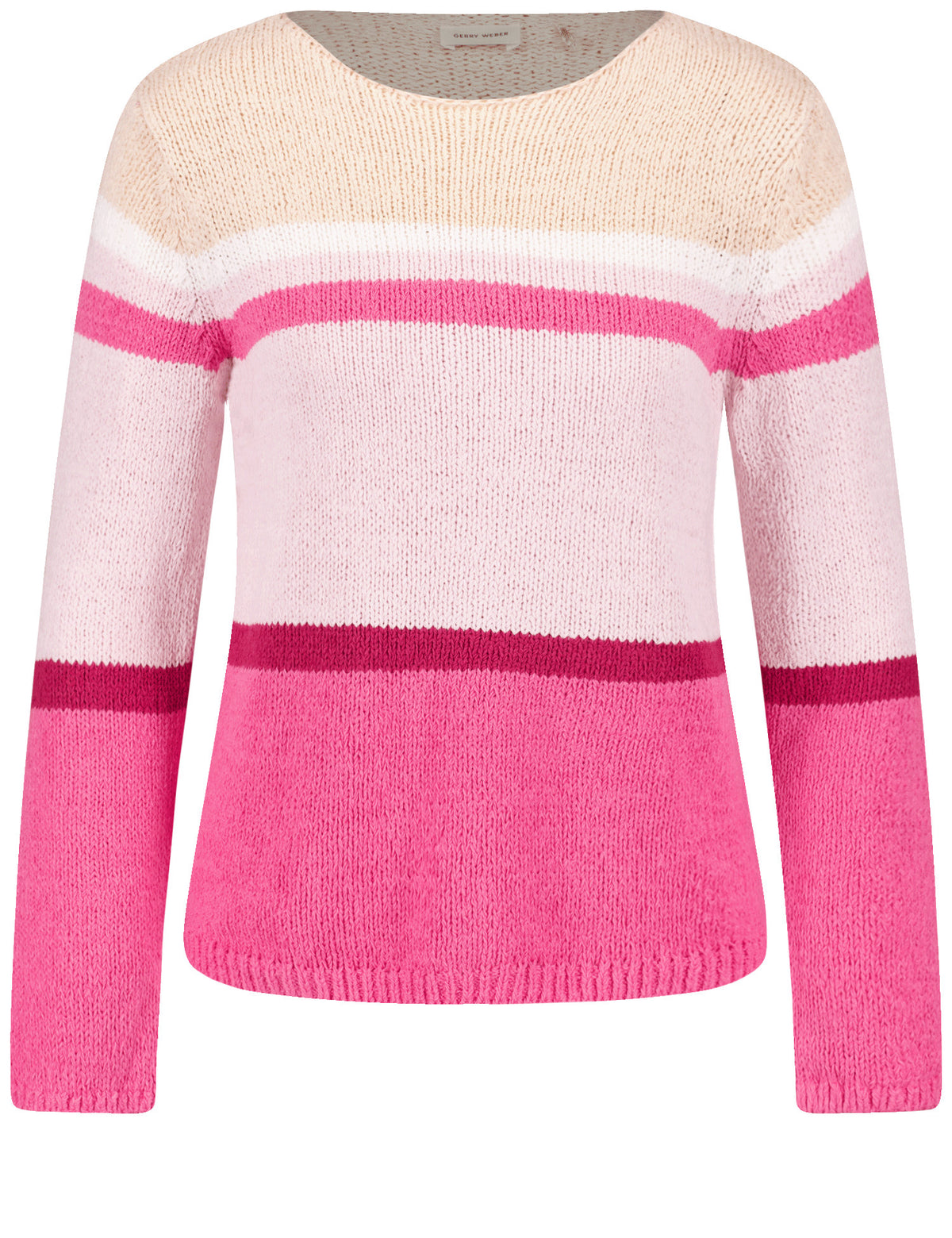 Textured Knit Pullover - GERRY WEBER