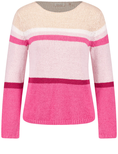 Textured Knit Pullover - GERRY WEBER