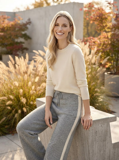 Knit Trouser