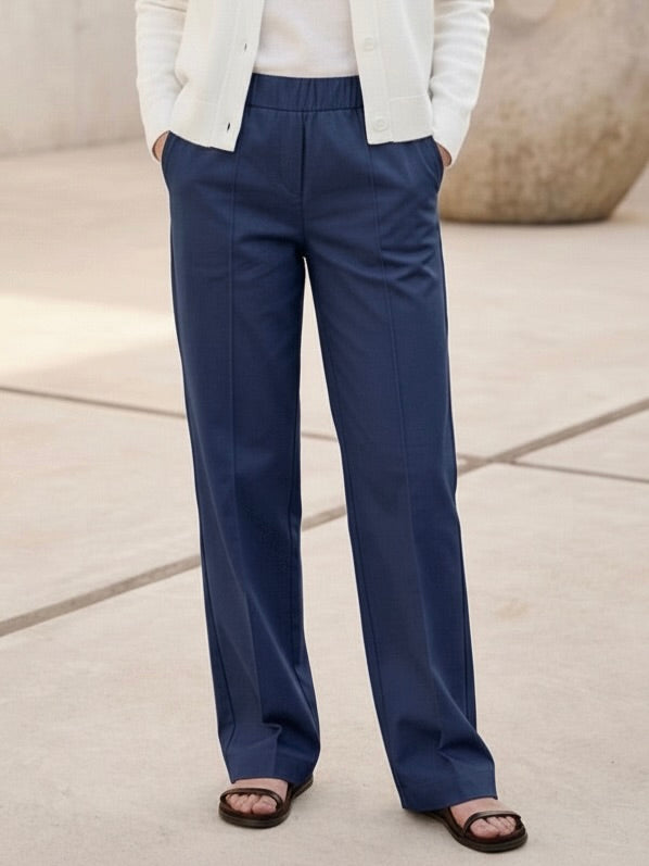 NEW Cotton Pant - GERRY WEBER