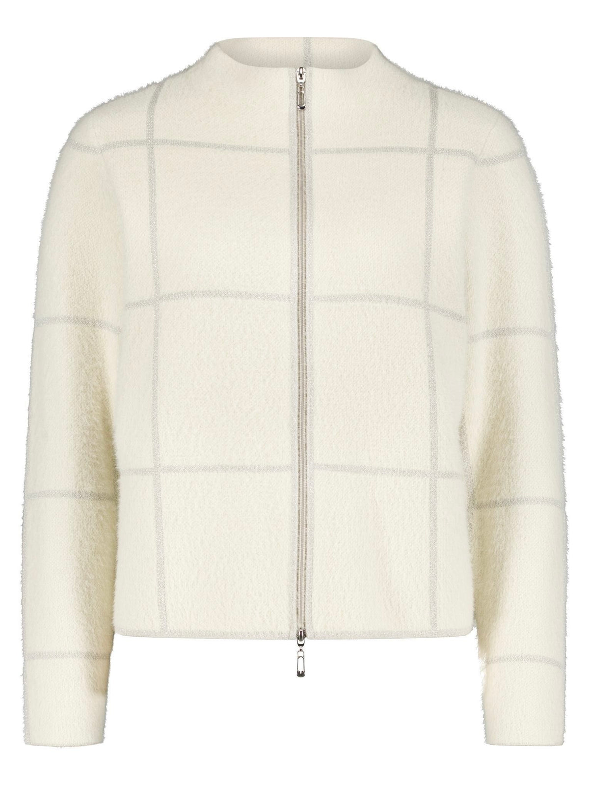 Zippered Jacket*