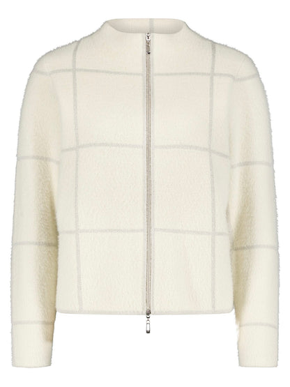 Zippered Jacket*