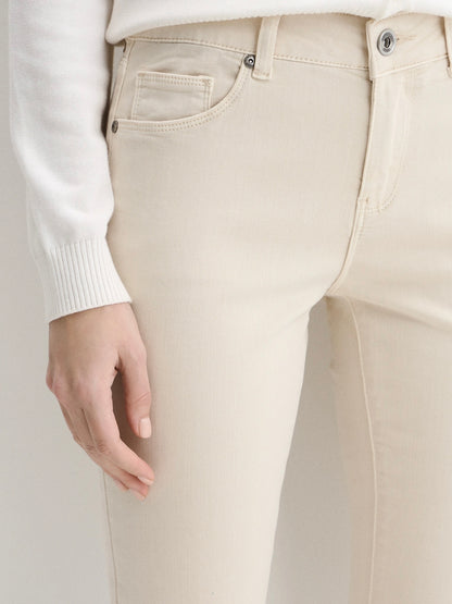 Cotton Jeans