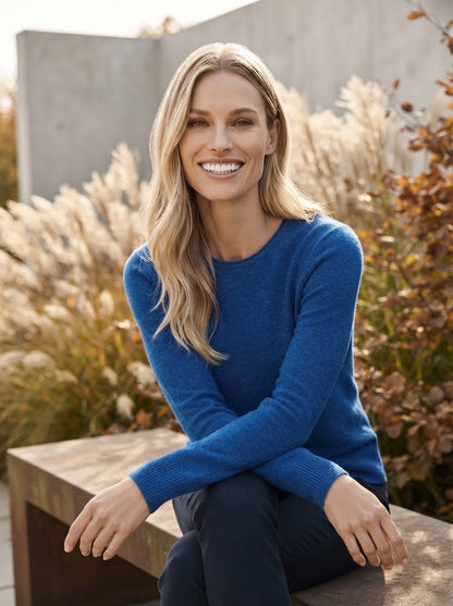 Cashmere Pullover*