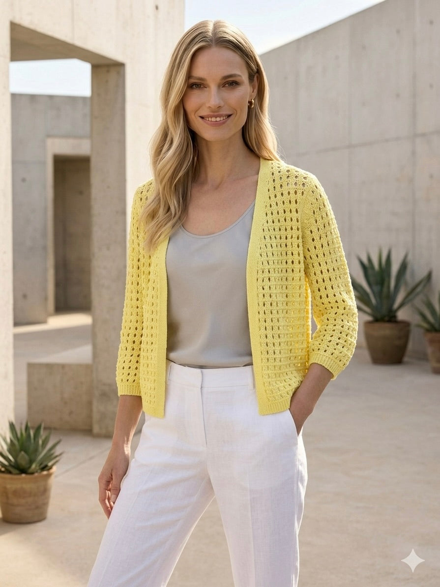 Knit Cardigan - GERRY WEBER