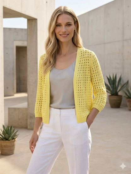 Knit Cardigan - GERRY WEBER