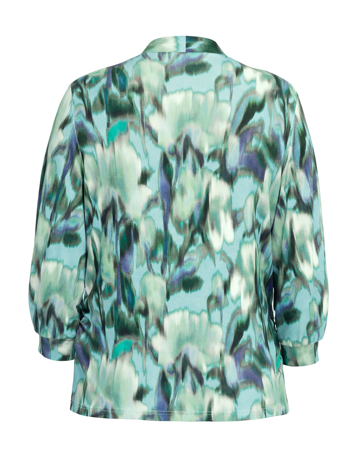 Blouse with Print - GERRY WEBER