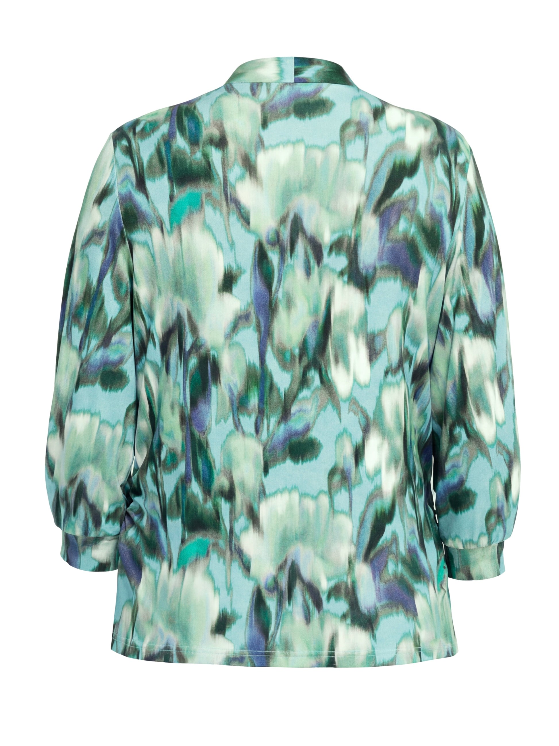Blouse with Print - GERRY WEBER