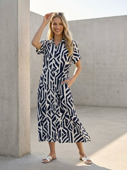 NEW Shirt Dress - GERRY WEBER