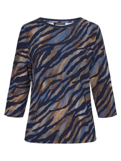 Pullover with Print*