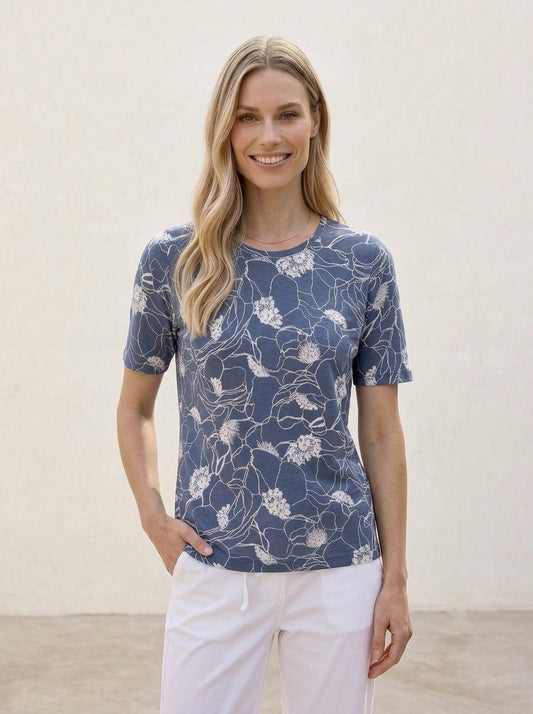 Cotton Pullover - GERRY WEBER