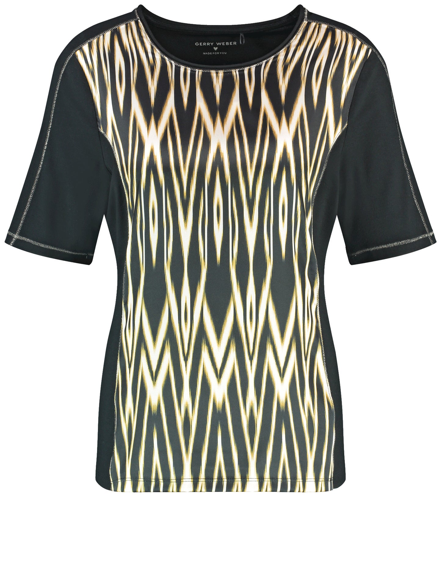 Top with Print - GERRY WEBER