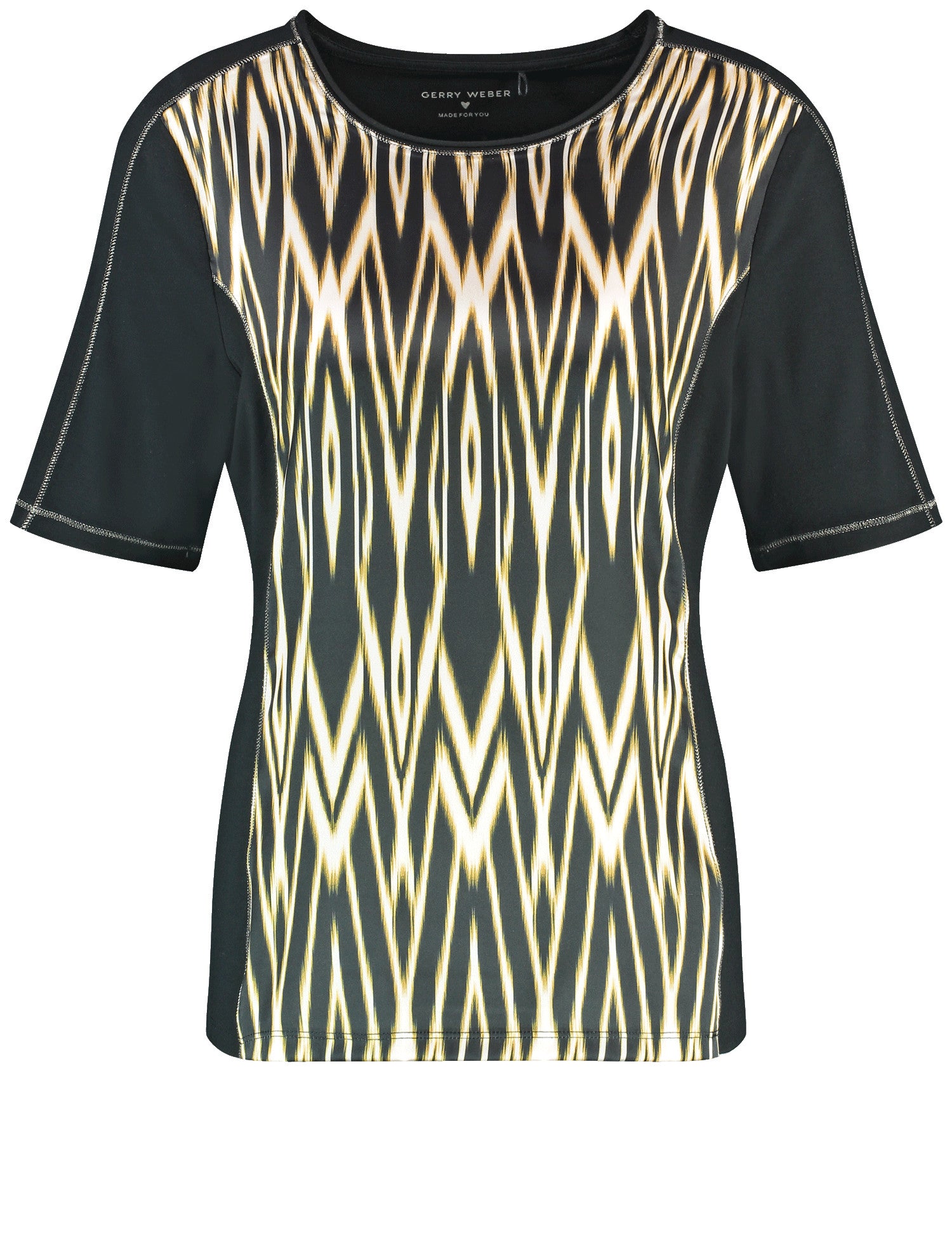 Top with Print - GERRY WEBER