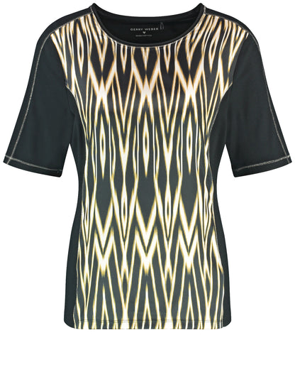 Top with Print - GERRY WEBER