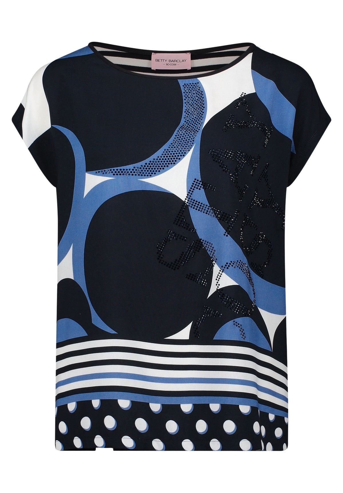 NEW Top with Print - GERRY WEBER