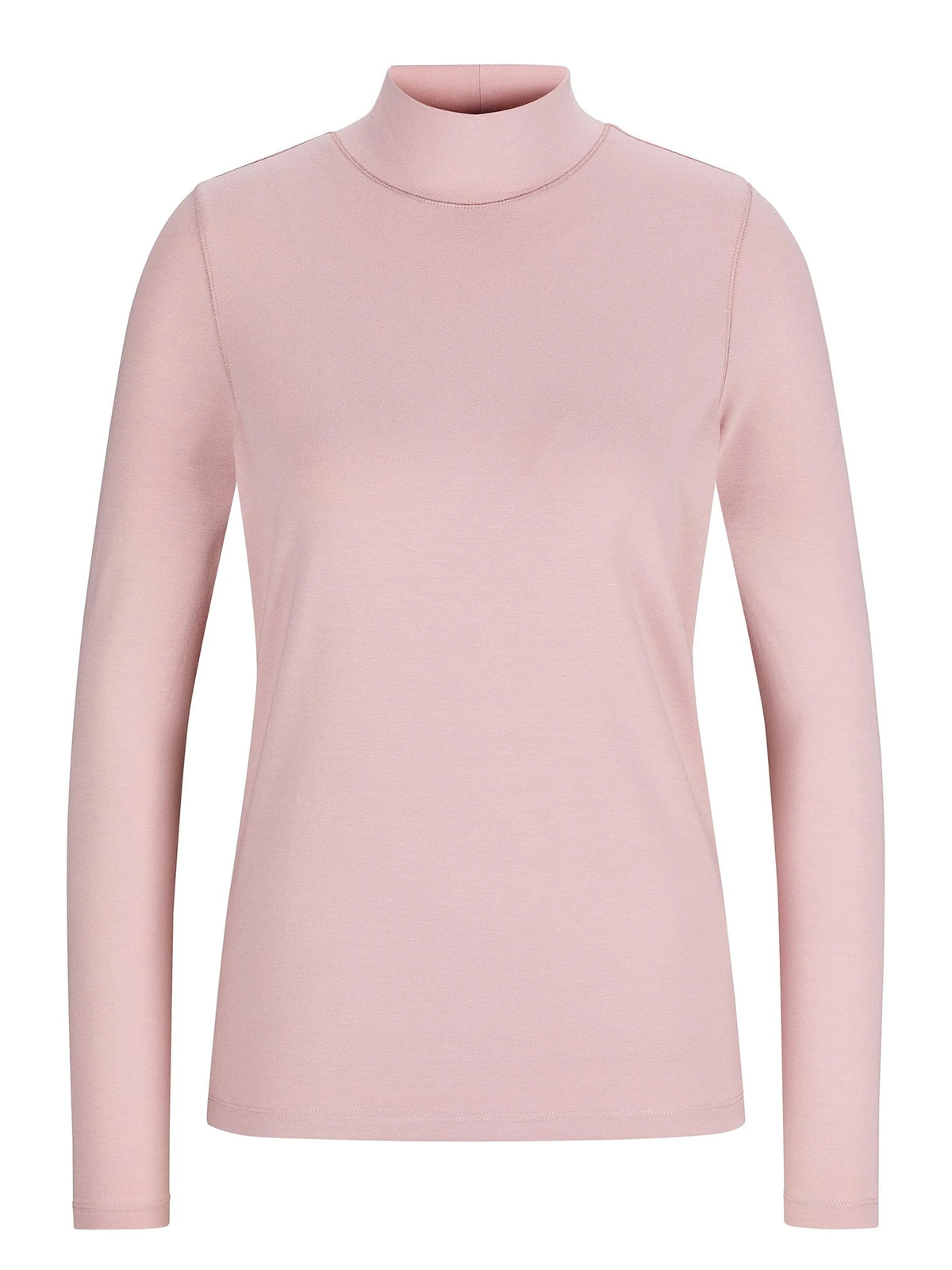 Long-sleeved Turtleneck