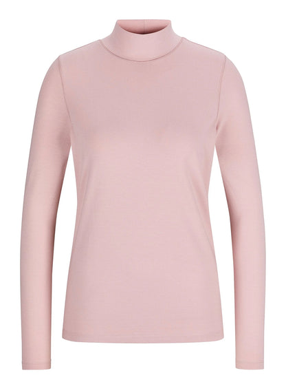 Long-sleeved Turtleneck