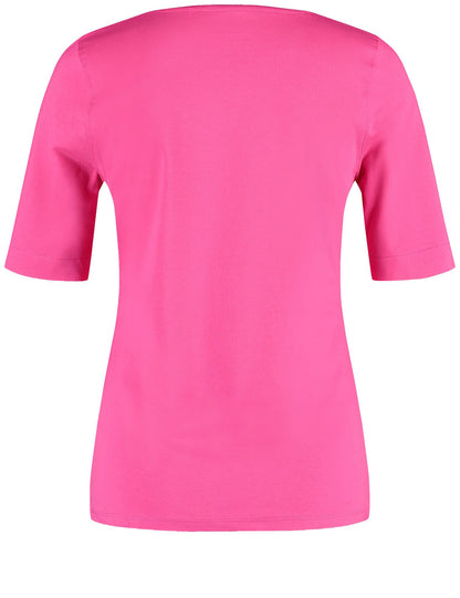 Cotton T-Shirt - GERRY WEBER