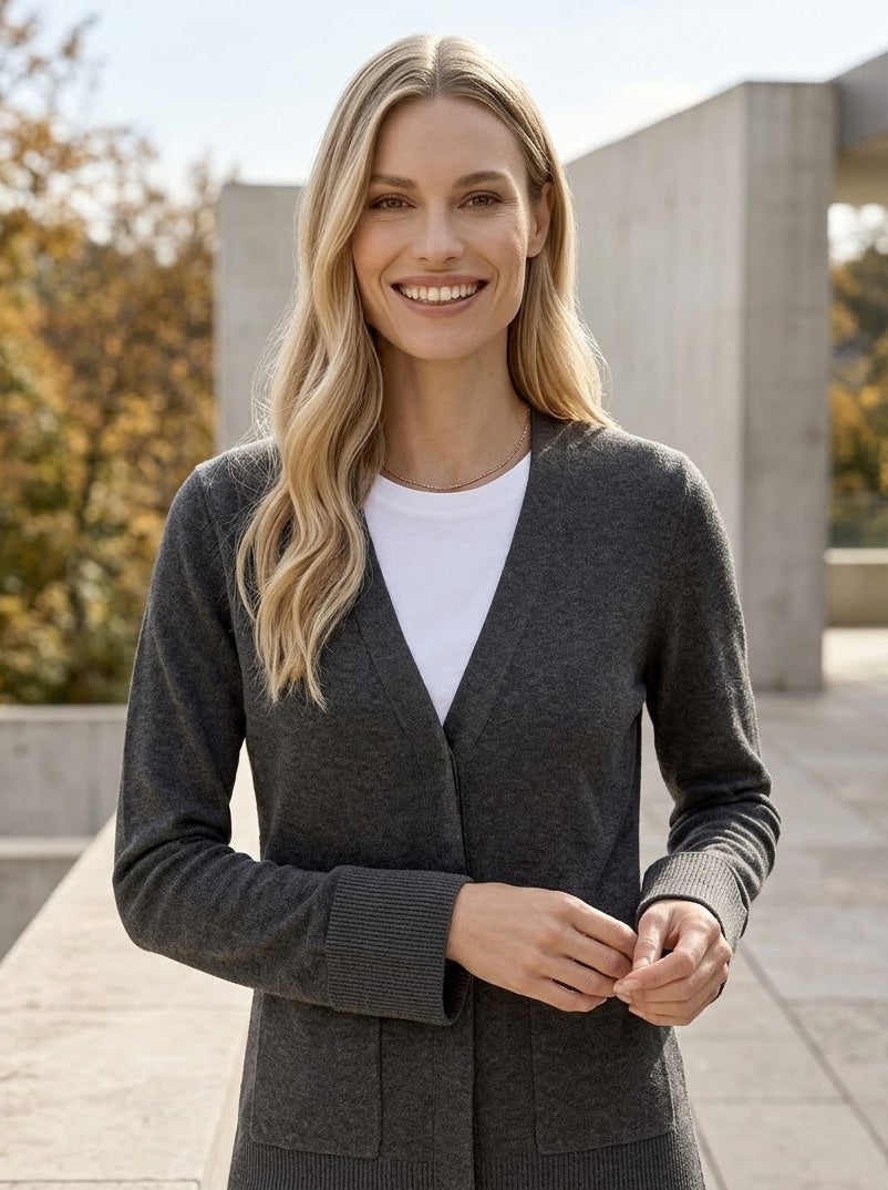 Knit Cardigan