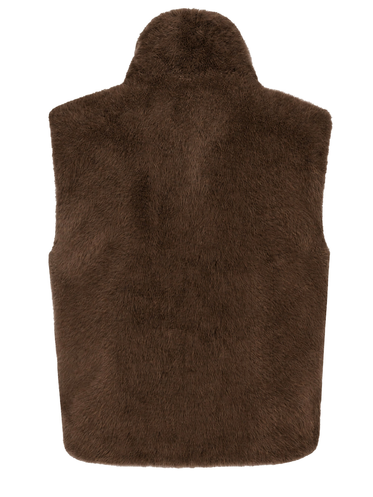 Plush Vest