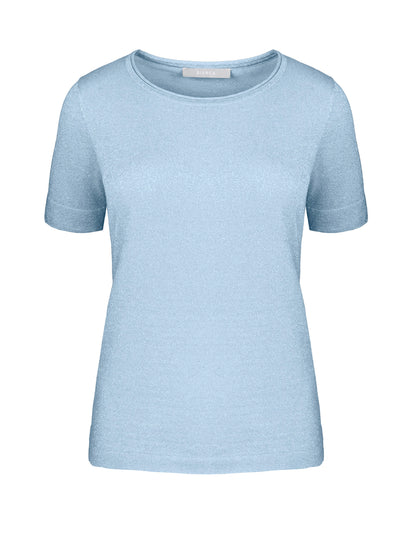 NEW Top with Shimmer - GERRY WEBER
