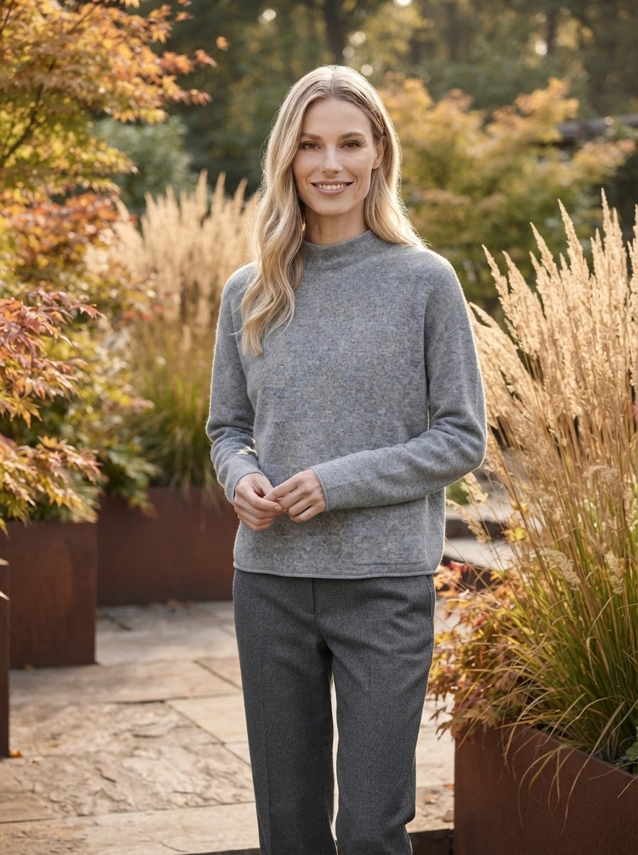 Knit Pullover