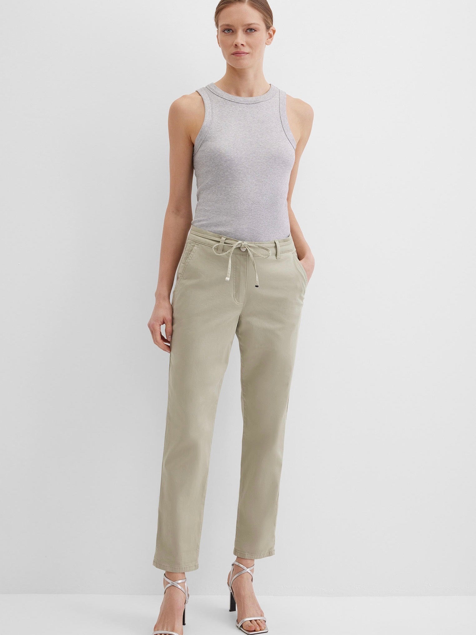 Cotton Pant - GERRY WEBER
