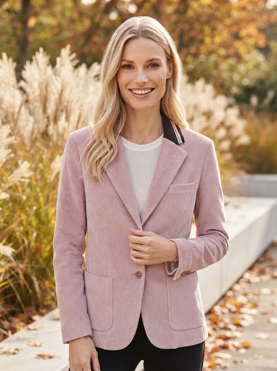 Corduroy Jacket