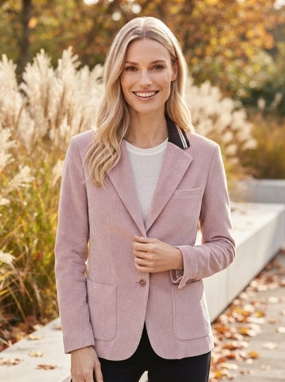 Corduroy Jacket