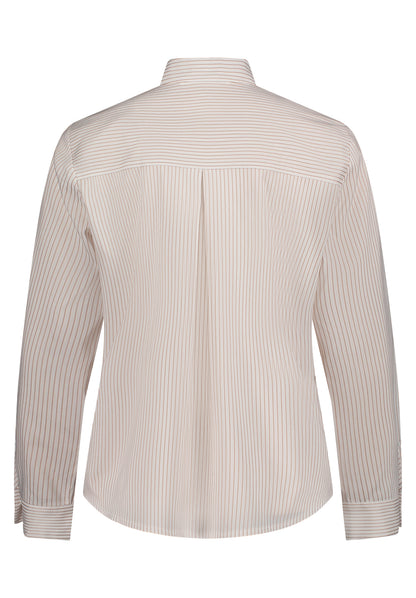 NEW Blouse with Fine Stripes - GERRY WEBER
