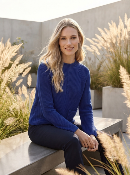 Knit Pullover (fall) - GERRY WEBER