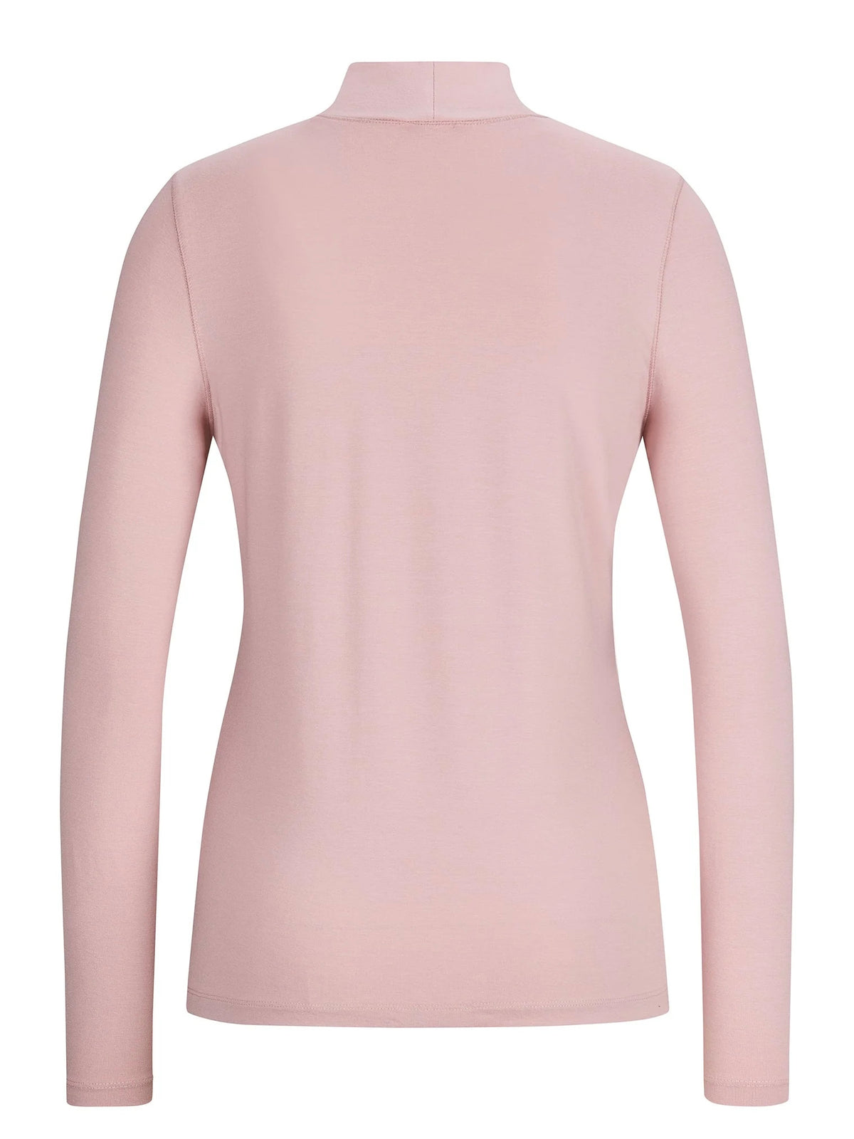Long-sleeved Turtleneck