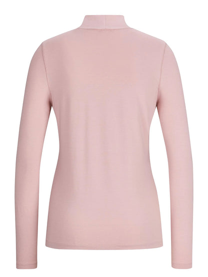 Long-sleeved Turtleneck