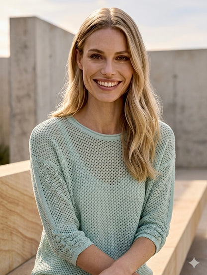 NEW Knit Pullover - GERRY WEBER