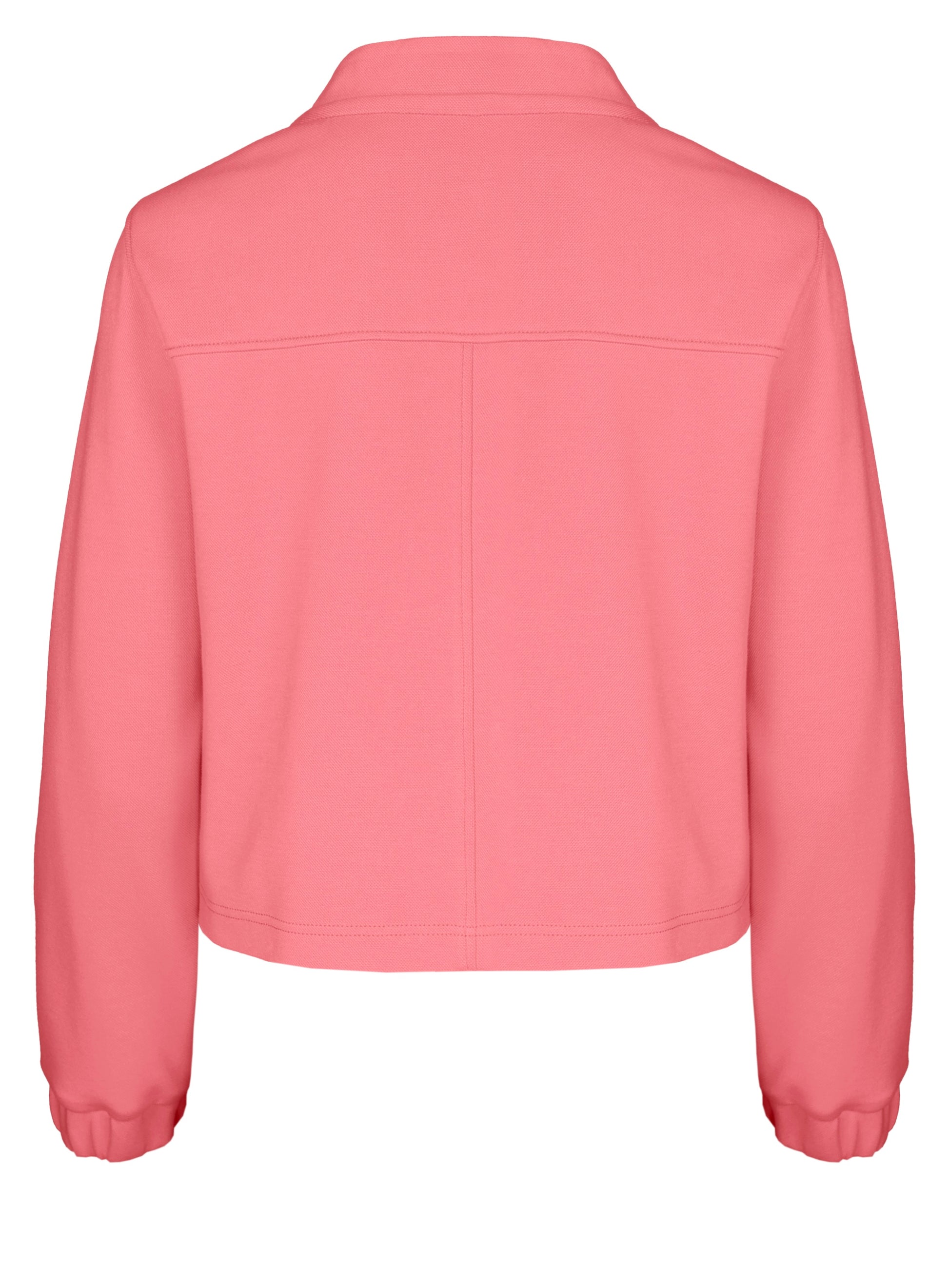 NEW Cotton Blend Jacket - GERRY WEBER