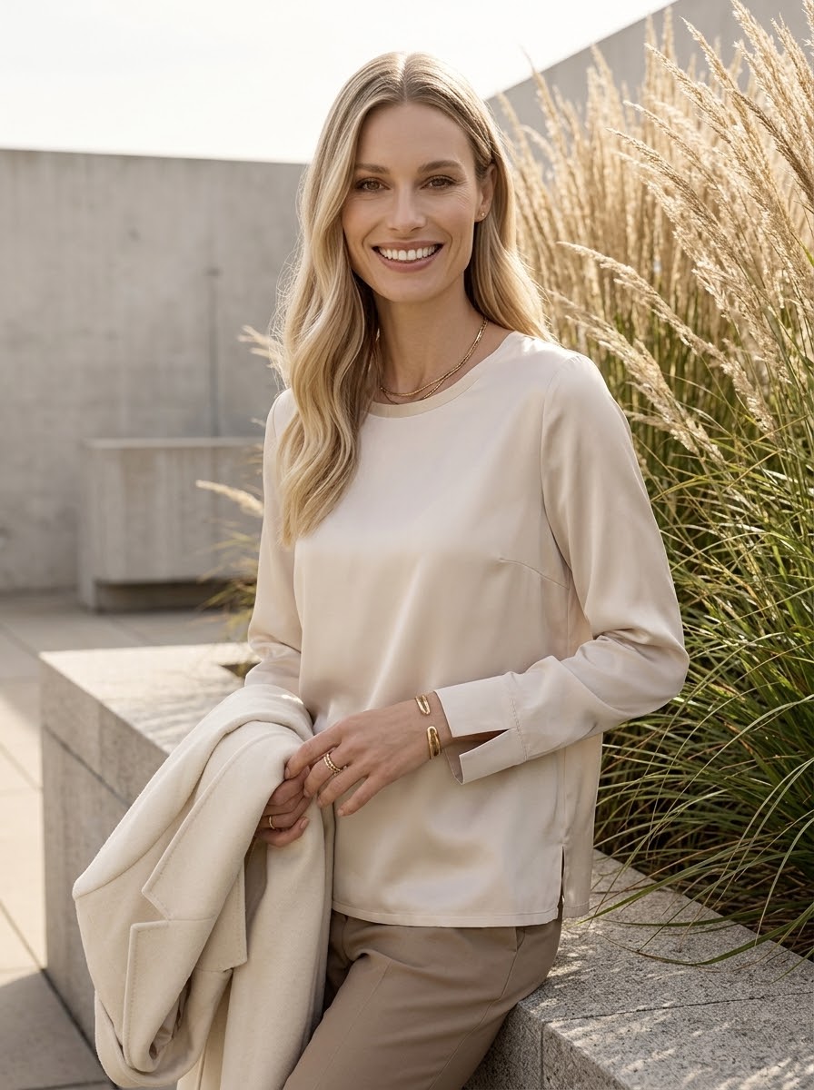 Blouse Top - GERRY WEBER