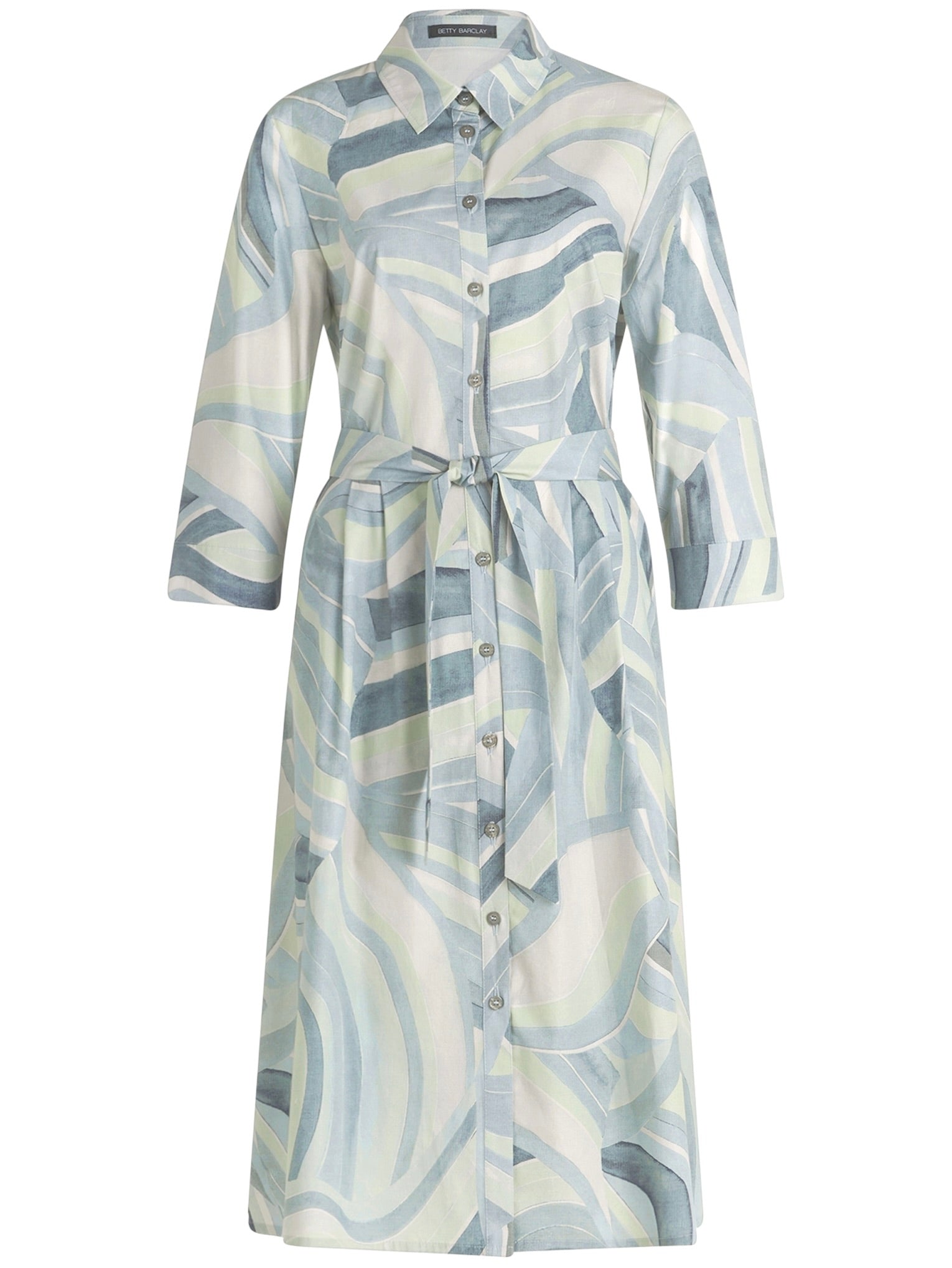NEW Cotton Dress - GERRY WEBER