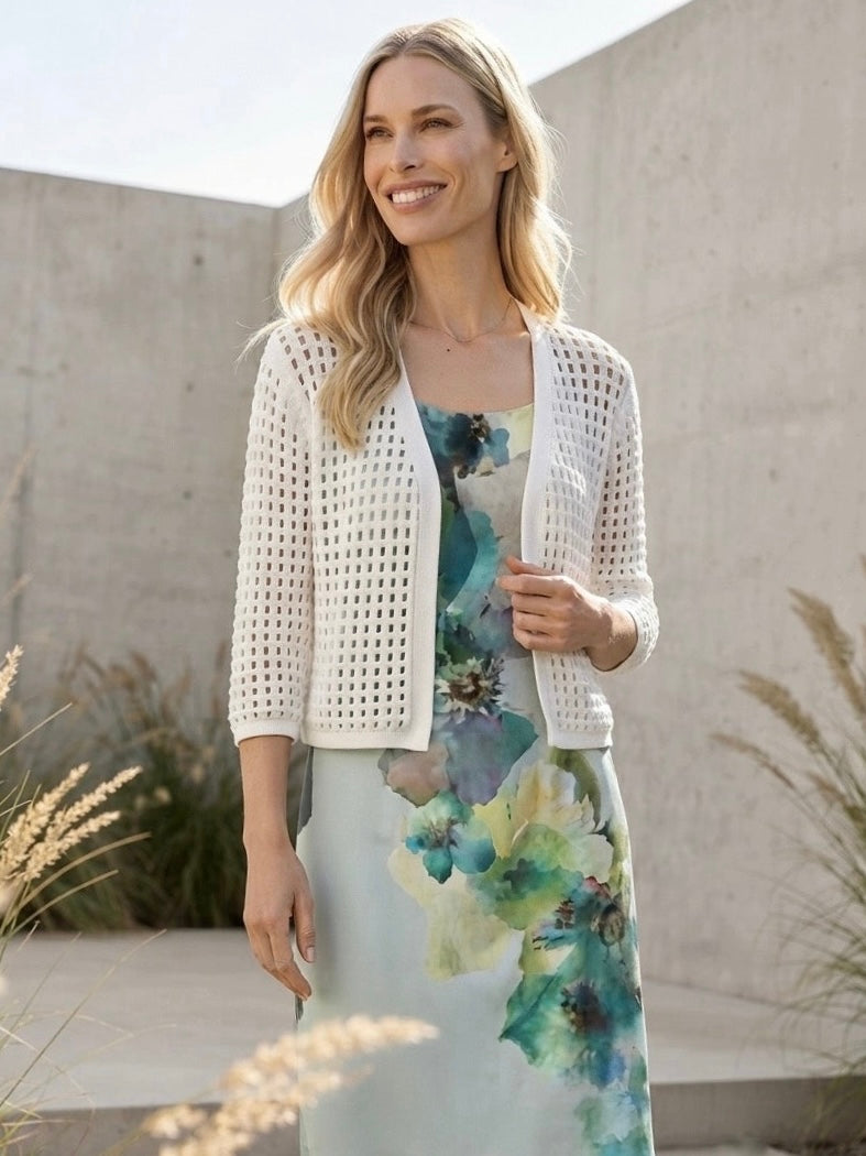 Knit Cardigan - GERRY WEBER