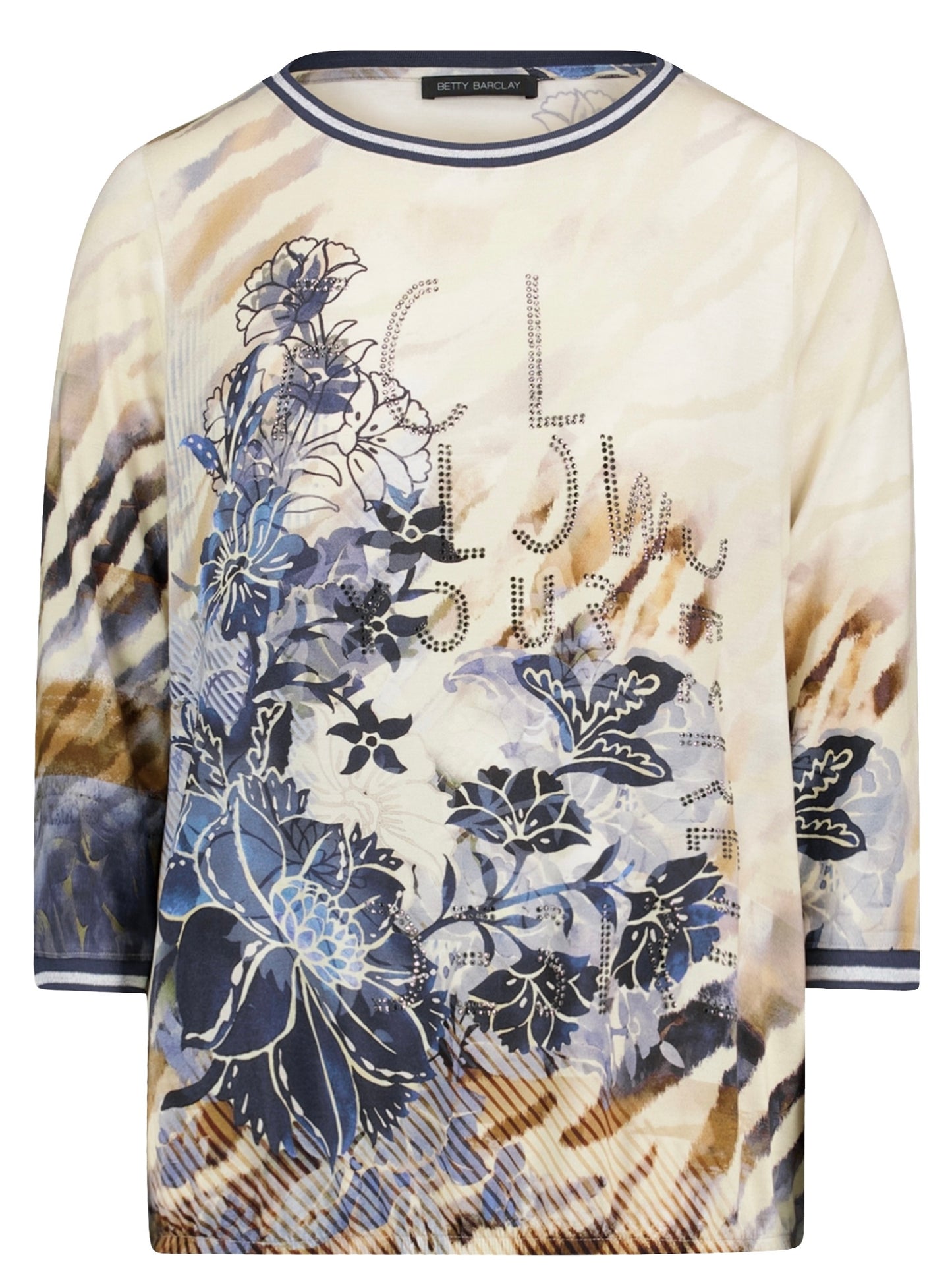 Pullover with Print*