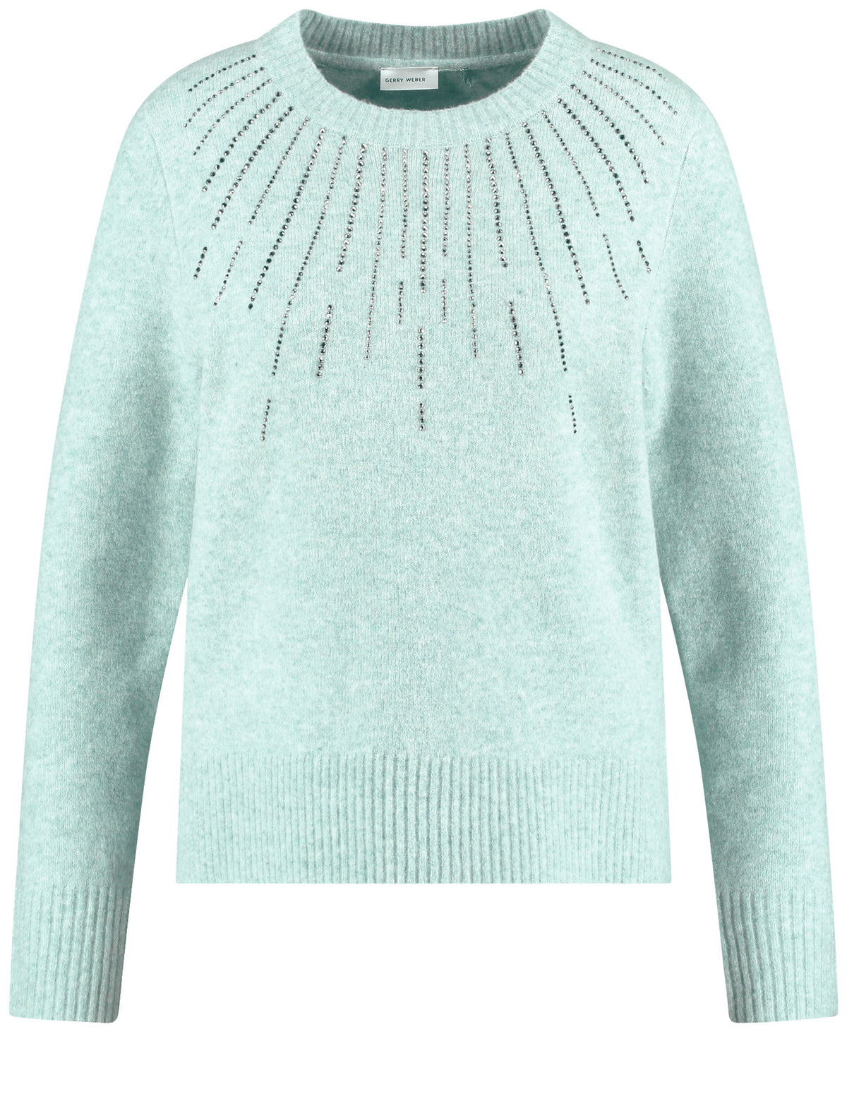 Pullover with Gemstones - GERRY WEBER