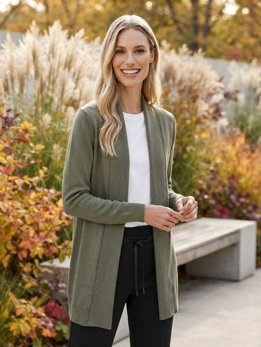 Knit Cardigan - GERRY WEBER