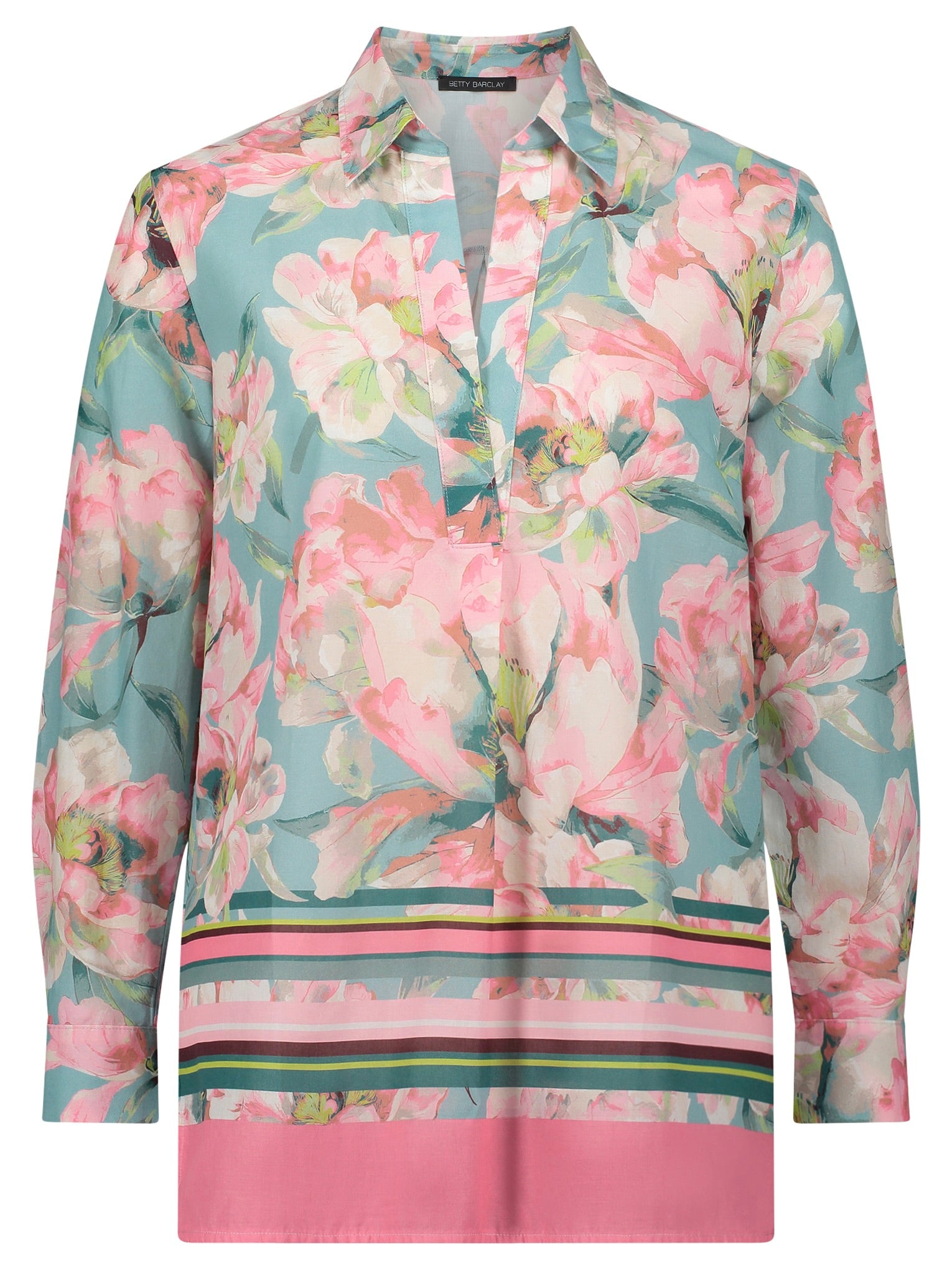 NEW Blouse with Print - GERRY WEBER