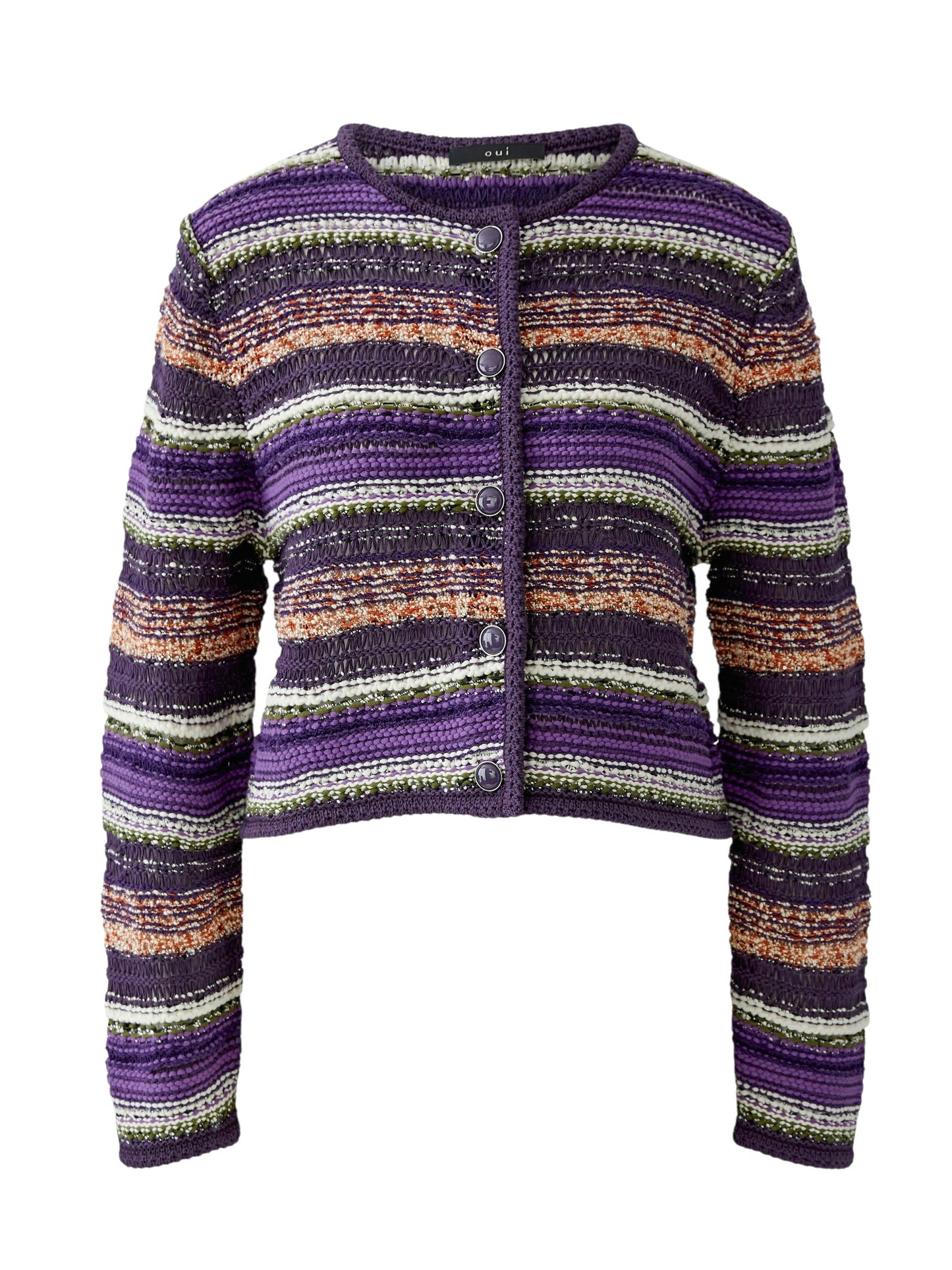 Knit Cardigan - GERRY WEBER