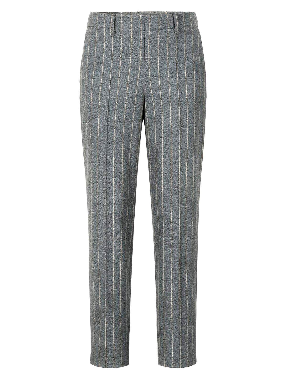 Pull-on Pinstripe Pant - GERRY WEBER