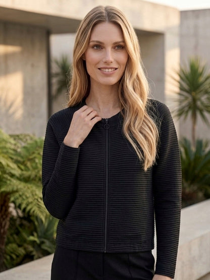 NEW Zippered Cardigan - GERRY WEBER
