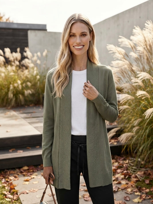 Knit Cardigan - GERRY WEBER