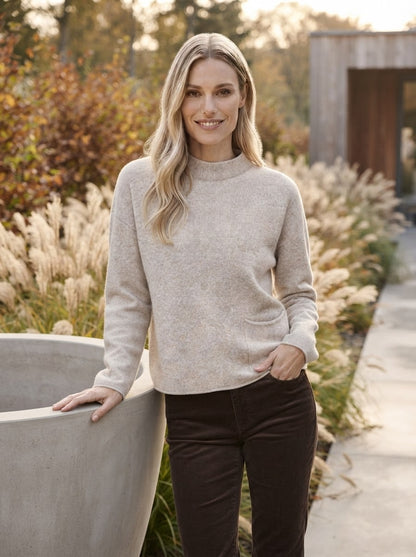 Knit Pullover
