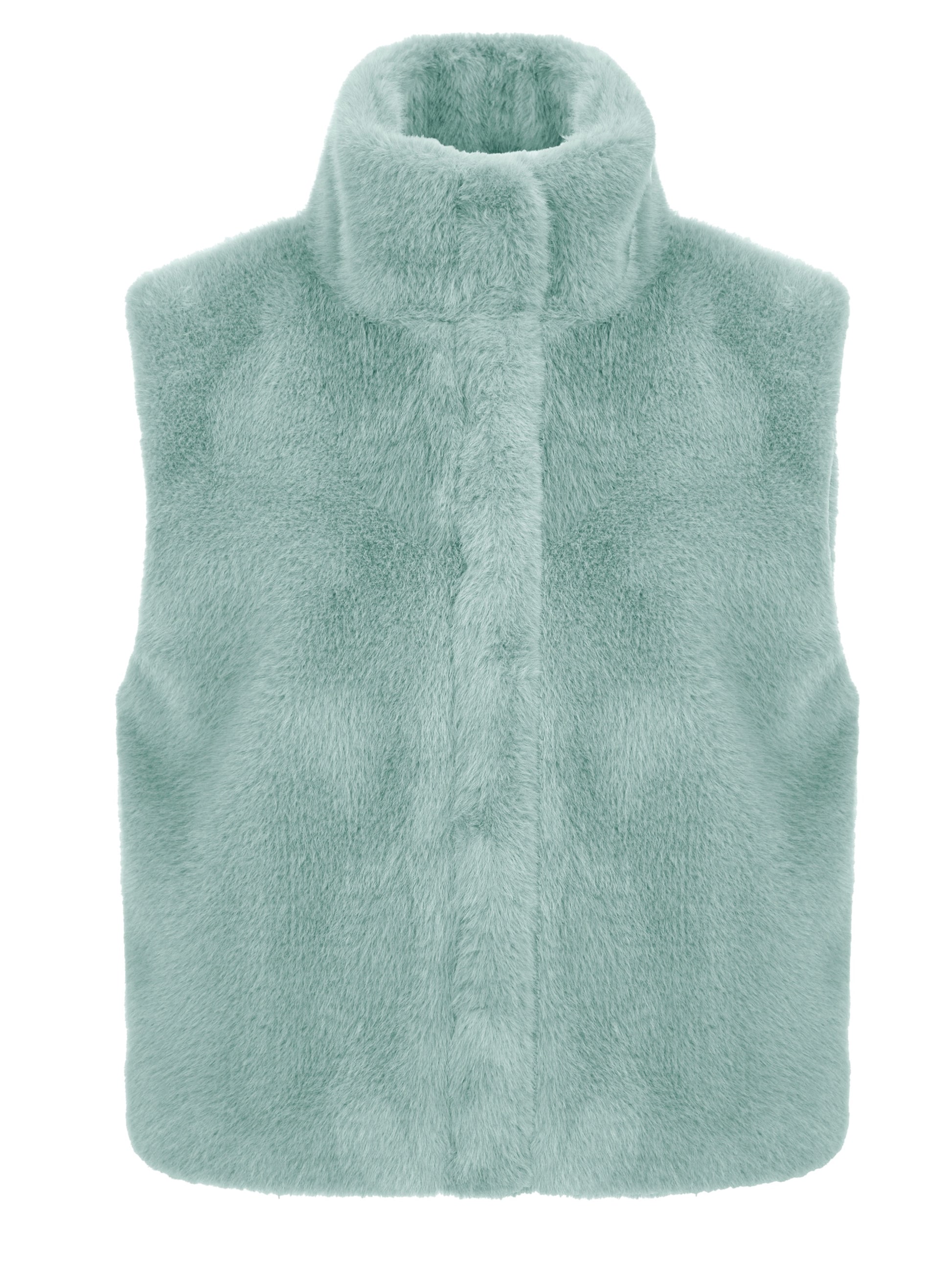 Plush Vest - GERRY WEBER