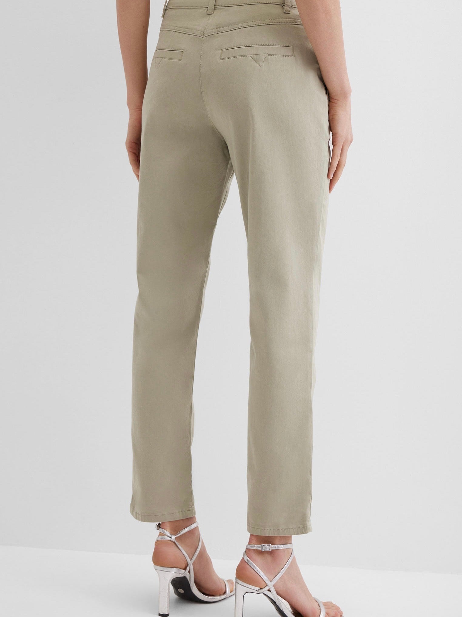 Cotton Pant - GERRY WEBER