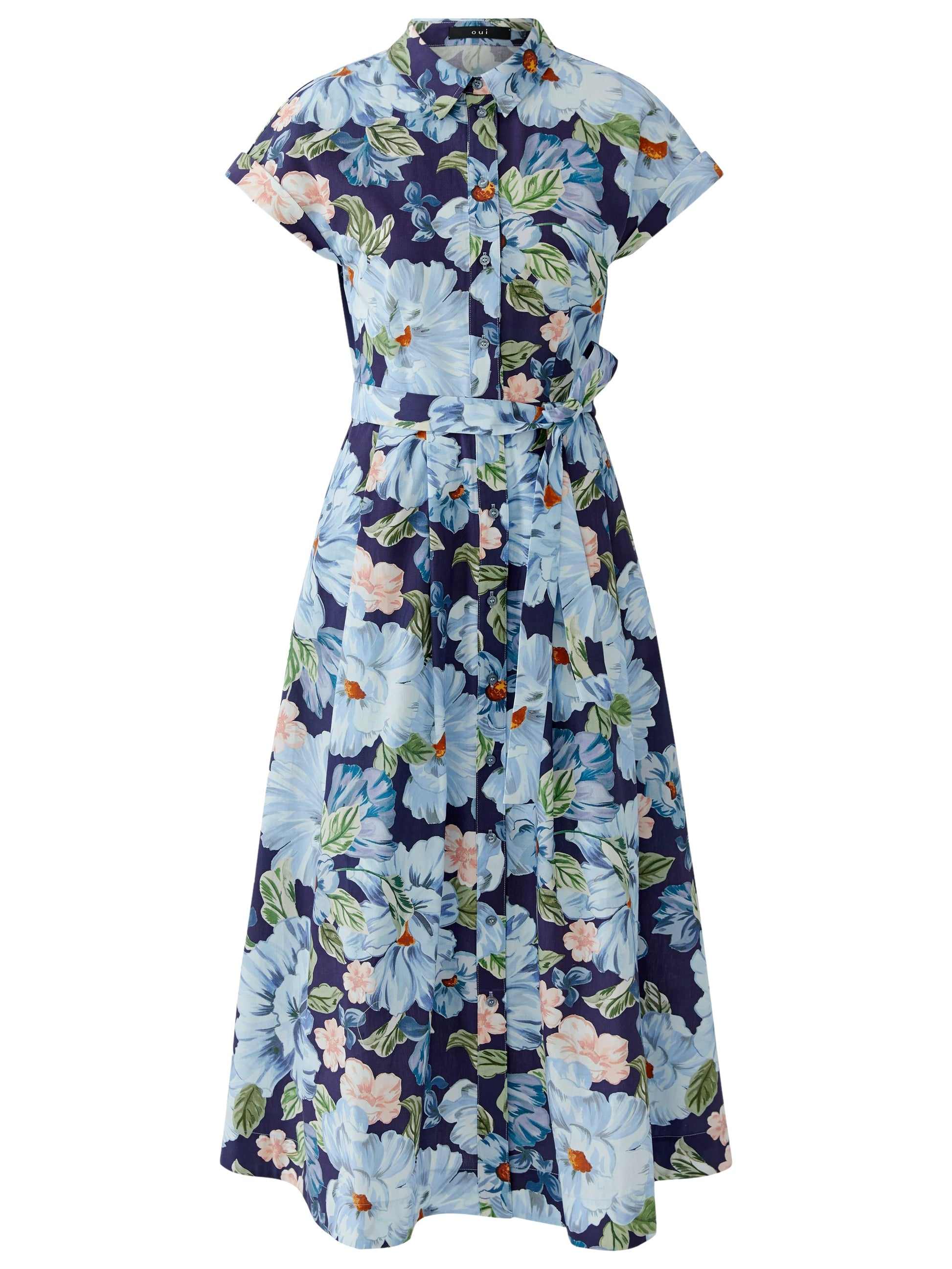NEW Floral Print Dress - GERRY WEBER